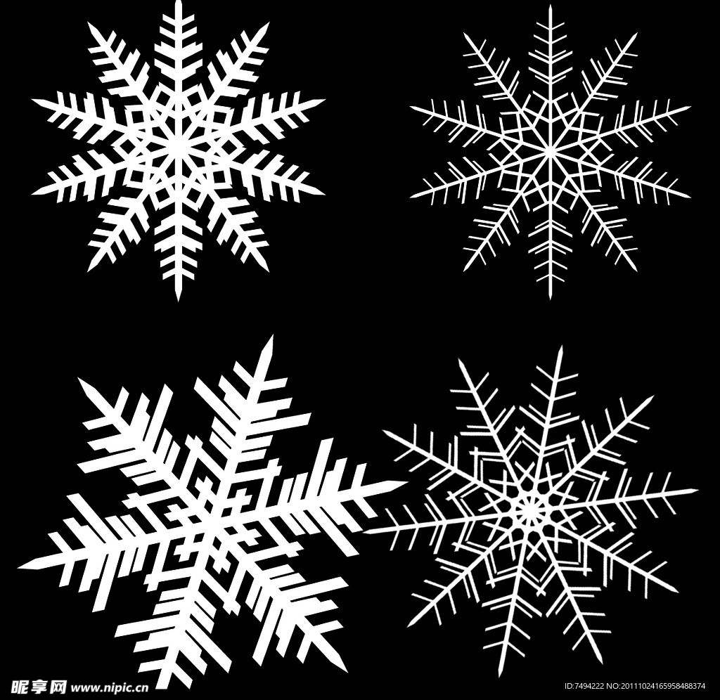 雪花
