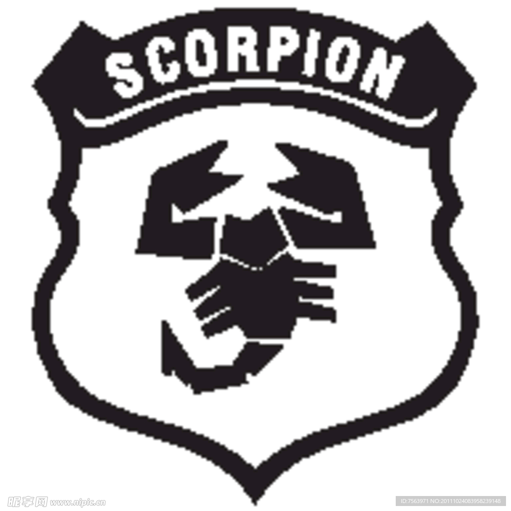 Scorpion标志
