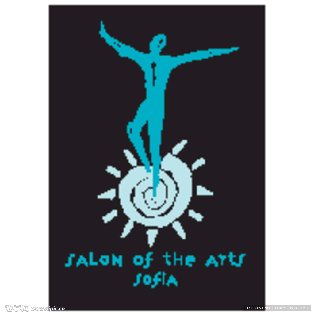 Salon Of The Arts Sofia标志