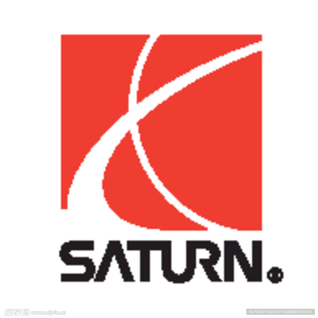 Saturn标志