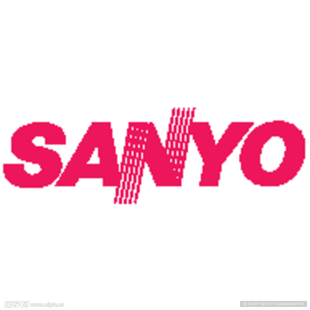 Sanyo标志