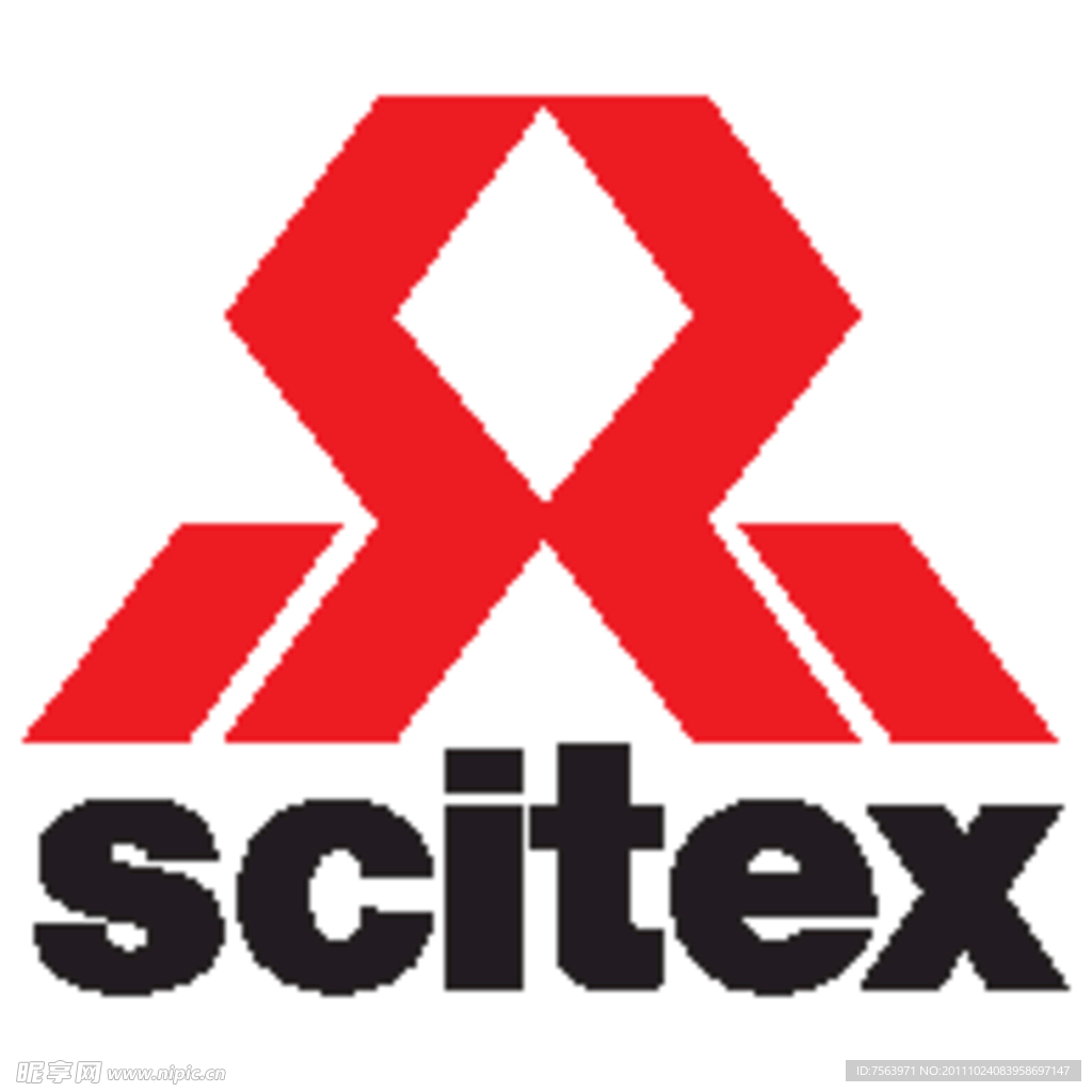 Scitex标志