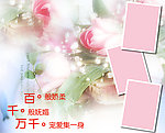 相框模板