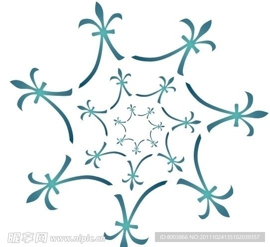 花纹