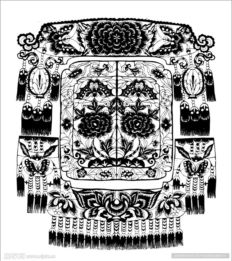 古代衣服