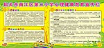 学校宣传栏