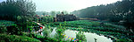 湖泊美景