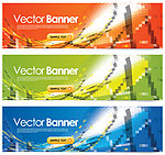 动感横幅banner