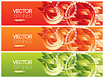 动感横幅banner