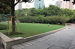 上海街头公园景观参考图片