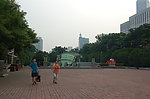 上海市中心照片