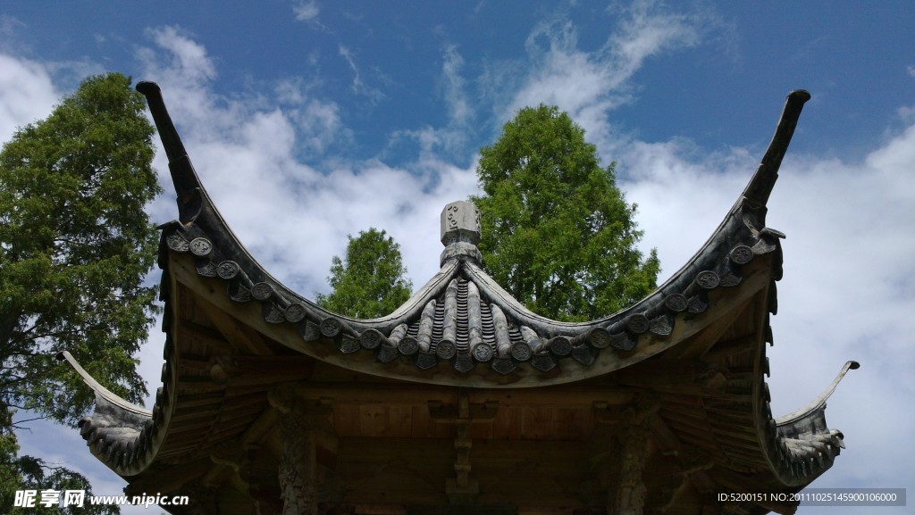 亭子