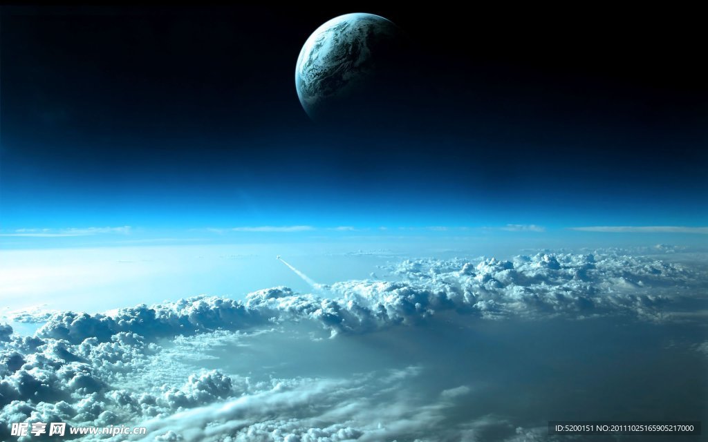 太空