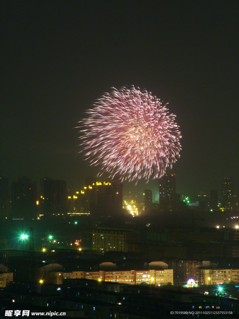 烟花