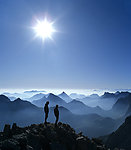 远山