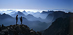 远山