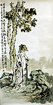 水墨人物