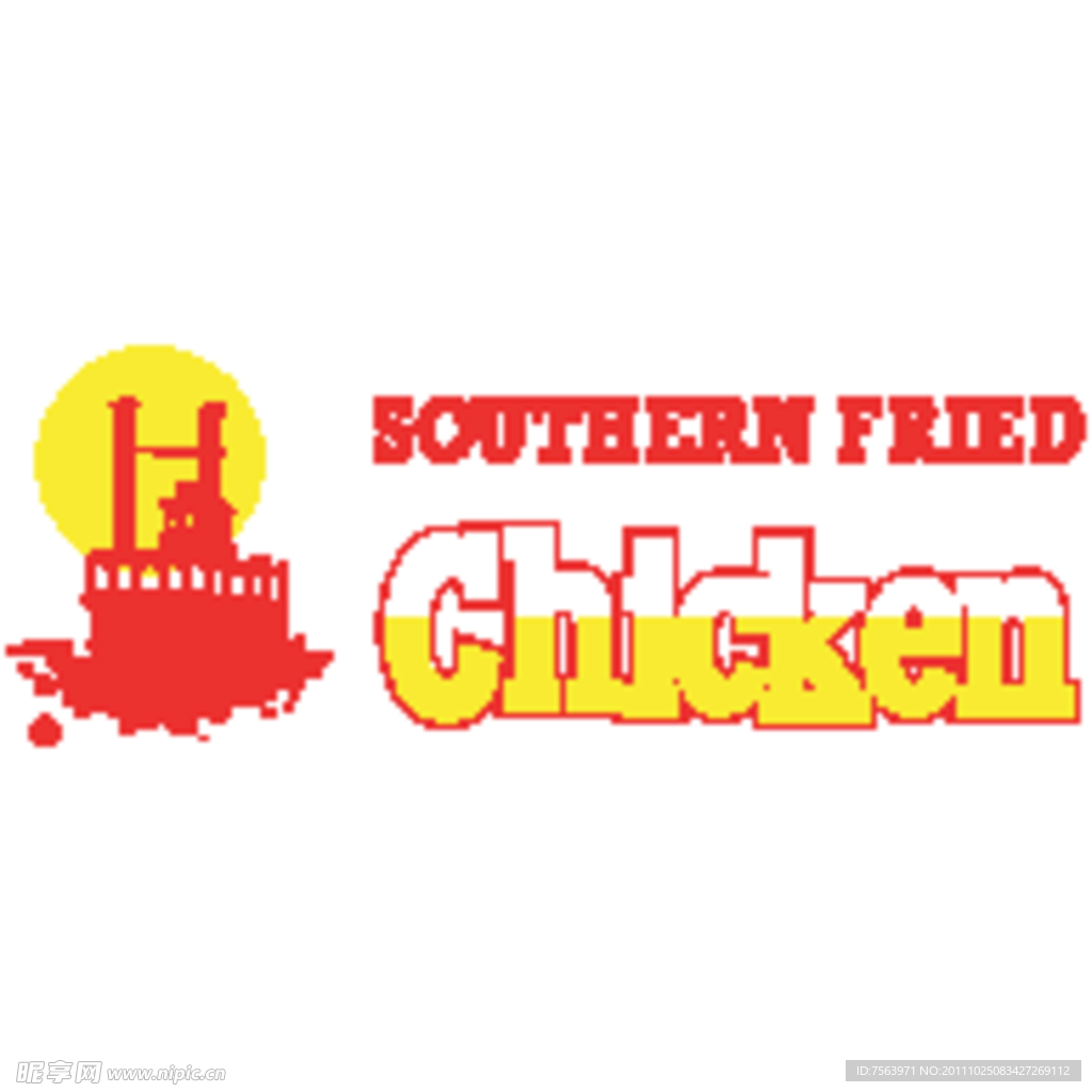 Southern Fried Chicken标志