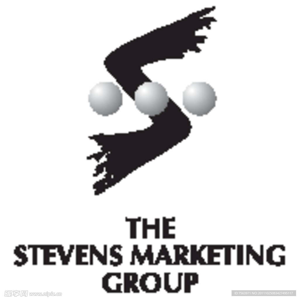 Stevens Marketing Group标志
