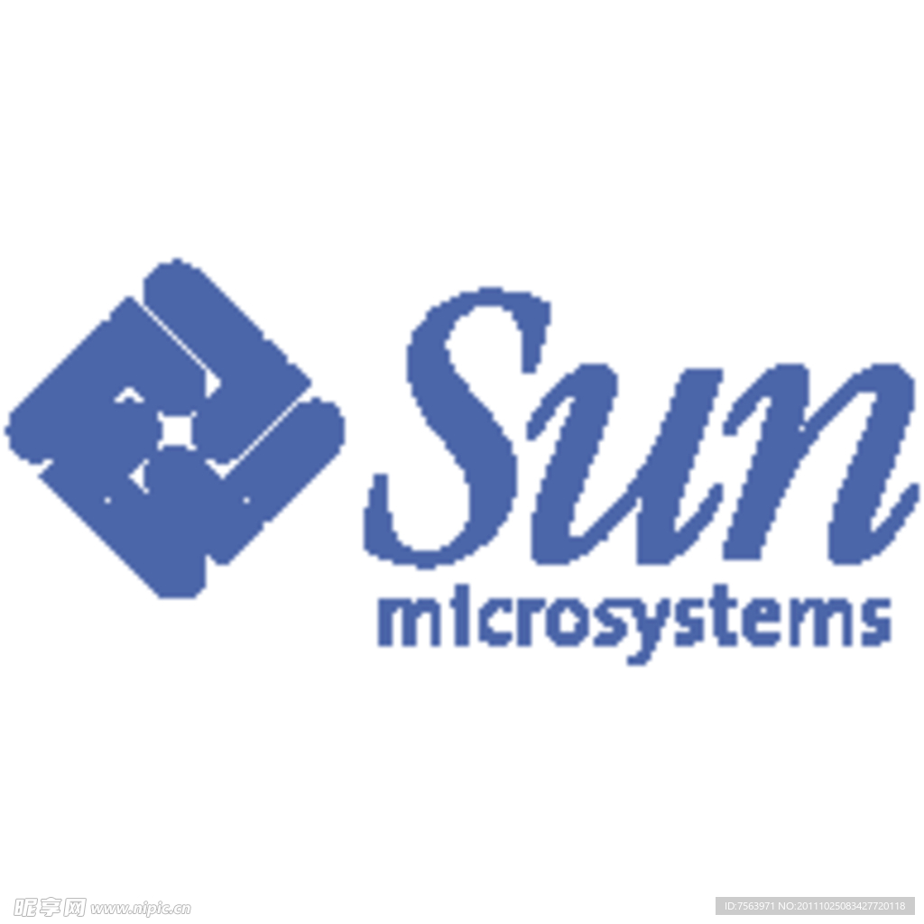 Sun Microsystems标志