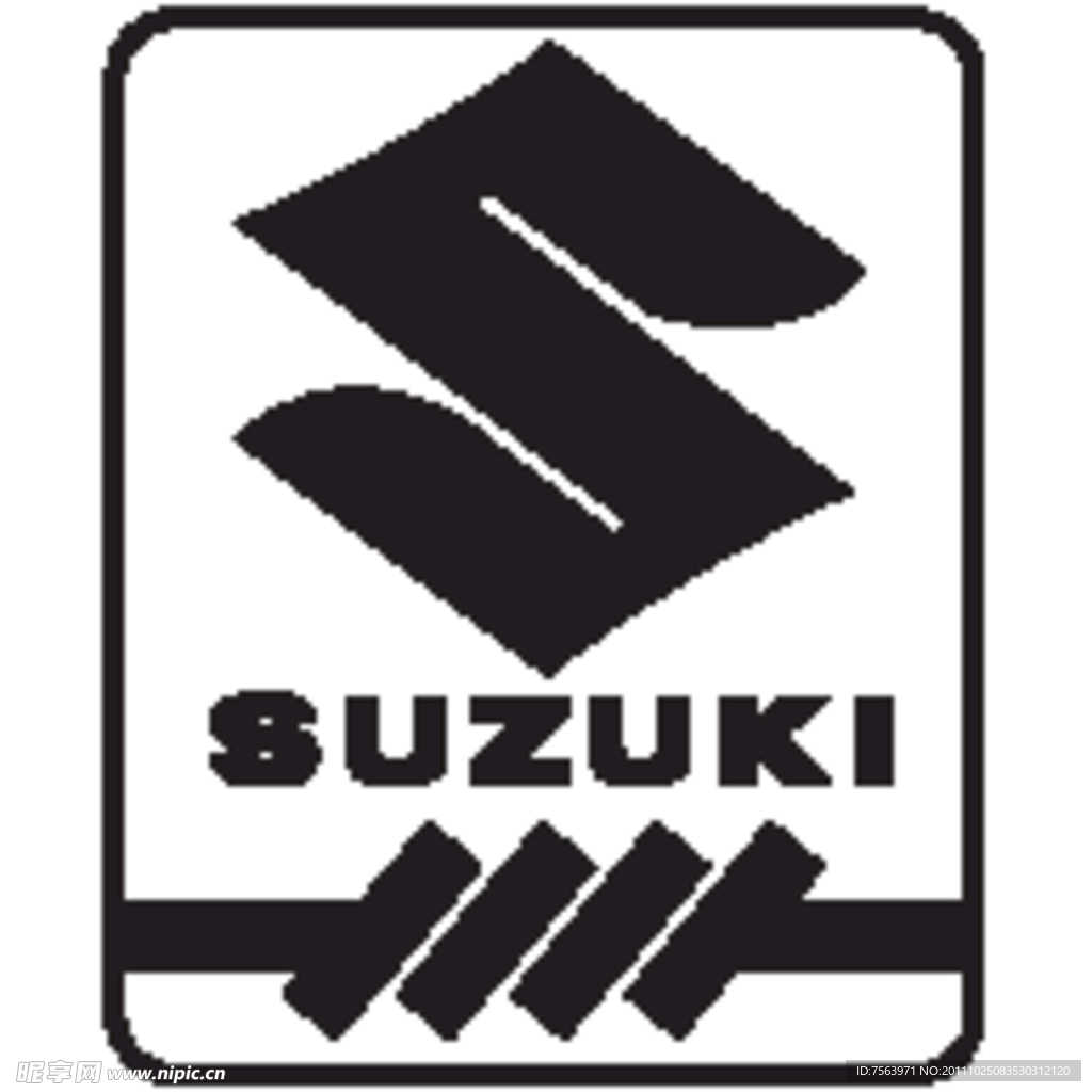 Suzuki标志