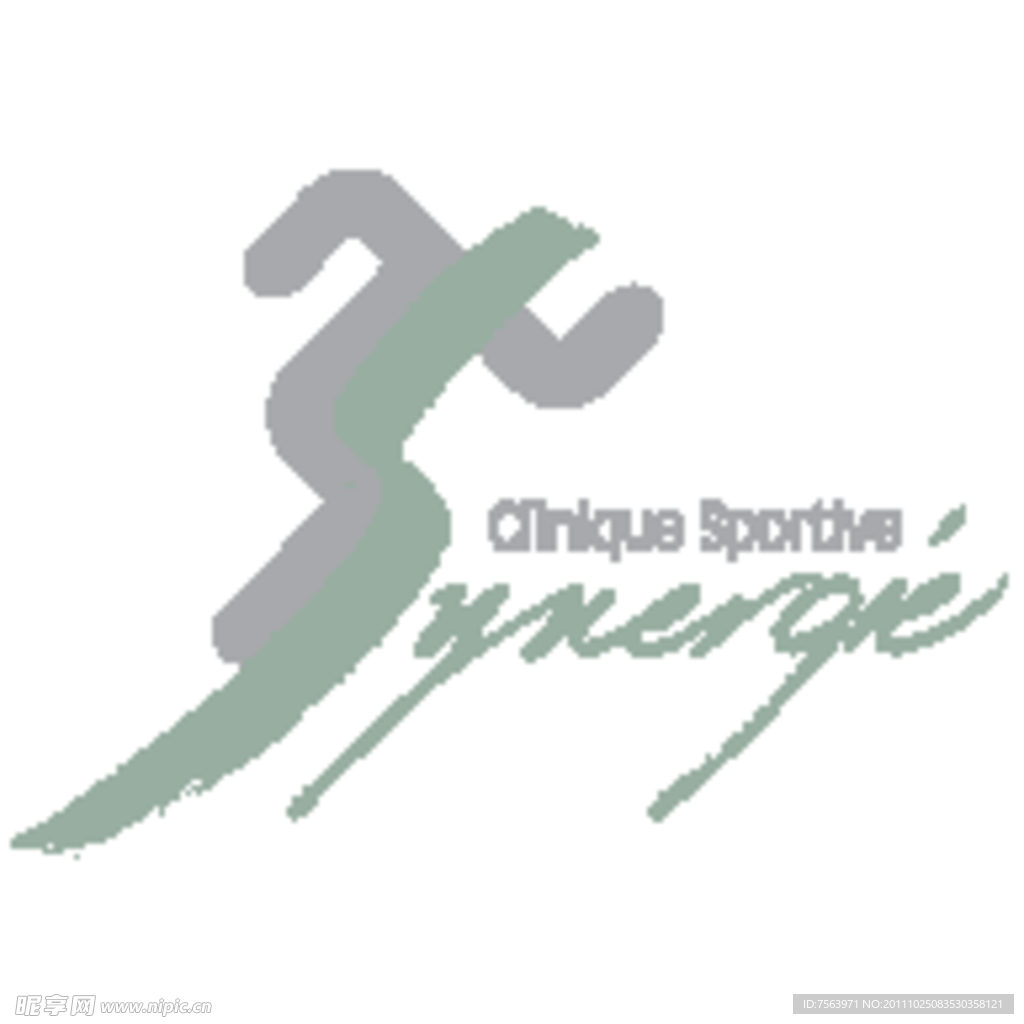 Synergie标志