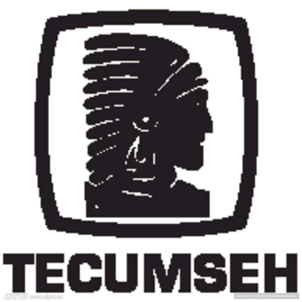 Tecumseh标志