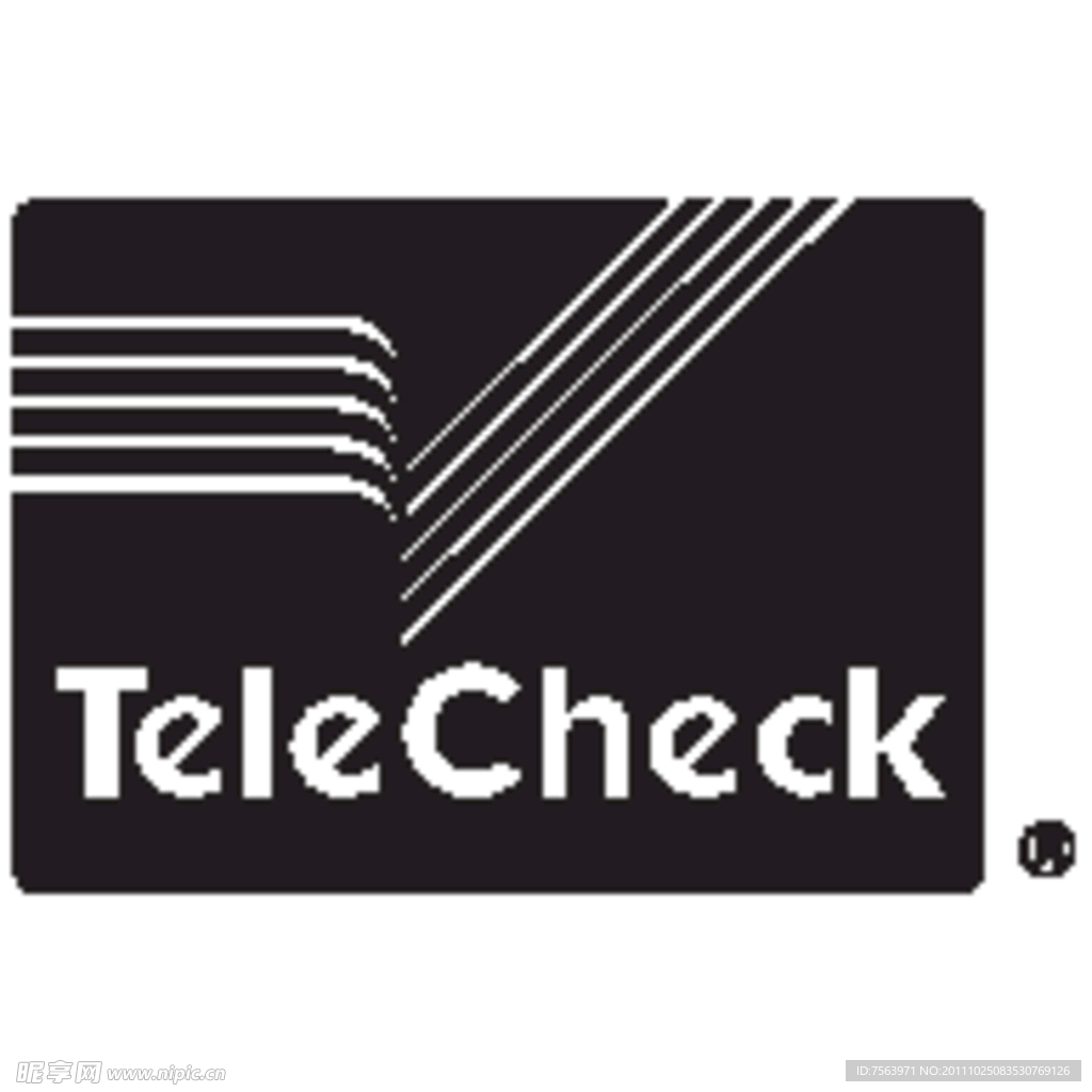 TeleCheck标志