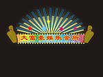 大富豪娱乐会所霓虹灯效果图