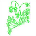 荷花牡丹