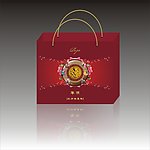 2012龙年手提袋