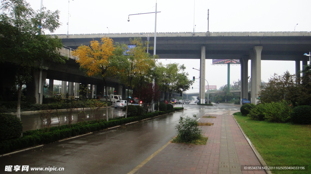 二环西路