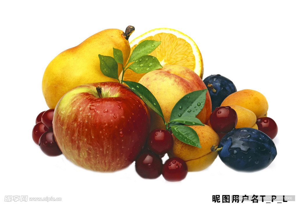 水果素材