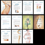 非手术吸脂纤体瘦身项目手册