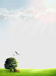 天空绿地