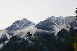 雪山