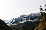 雪山