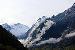 雪山
