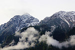 雪山
