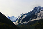 雪山