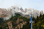 雪山