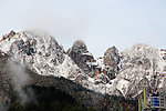 雪山