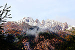 雪山
