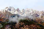 雪山