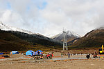 雪山
