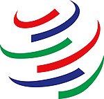 WTO logo 世界贸易组织logo