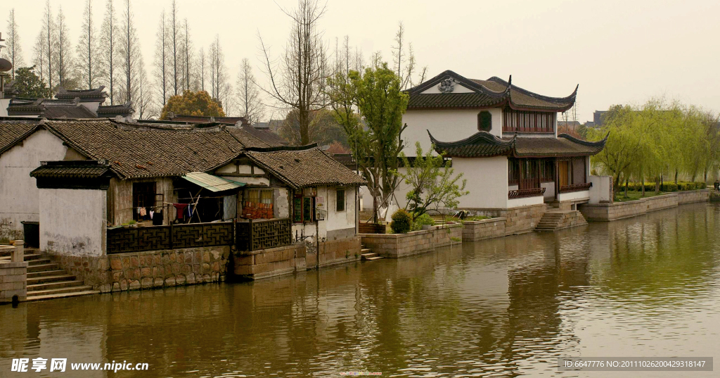 江南水乡