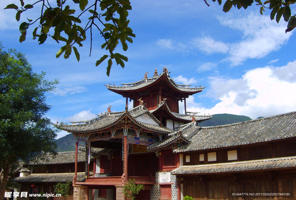 古城