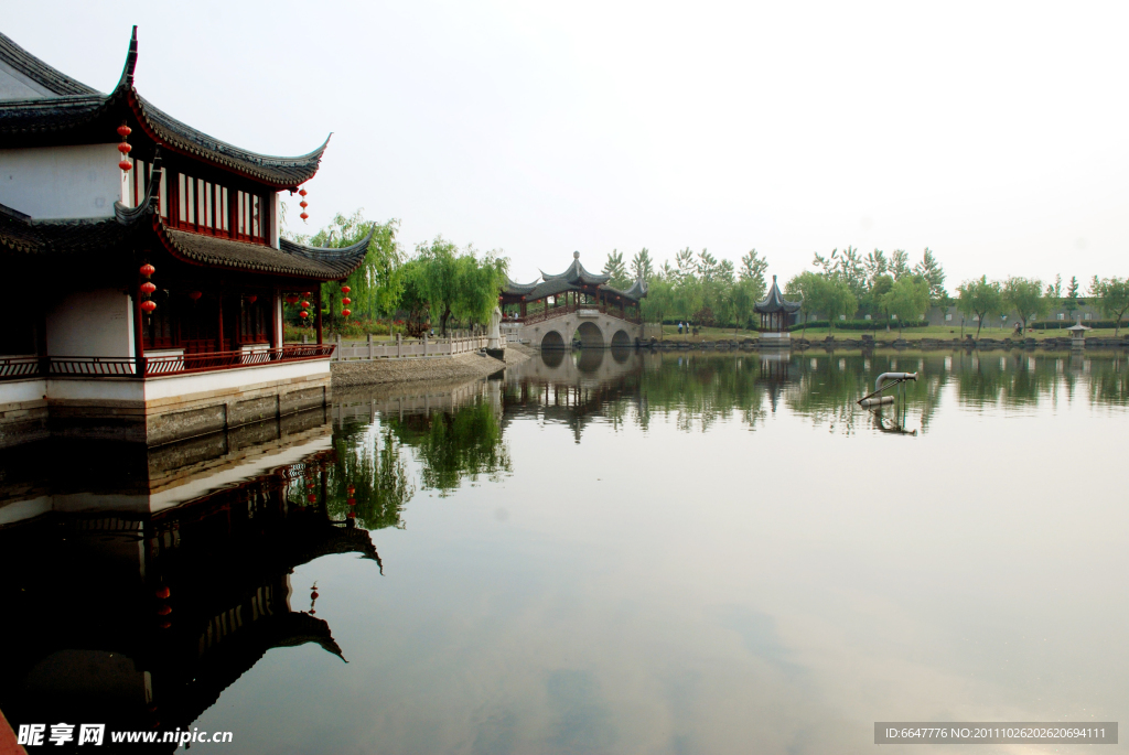 江南水乡