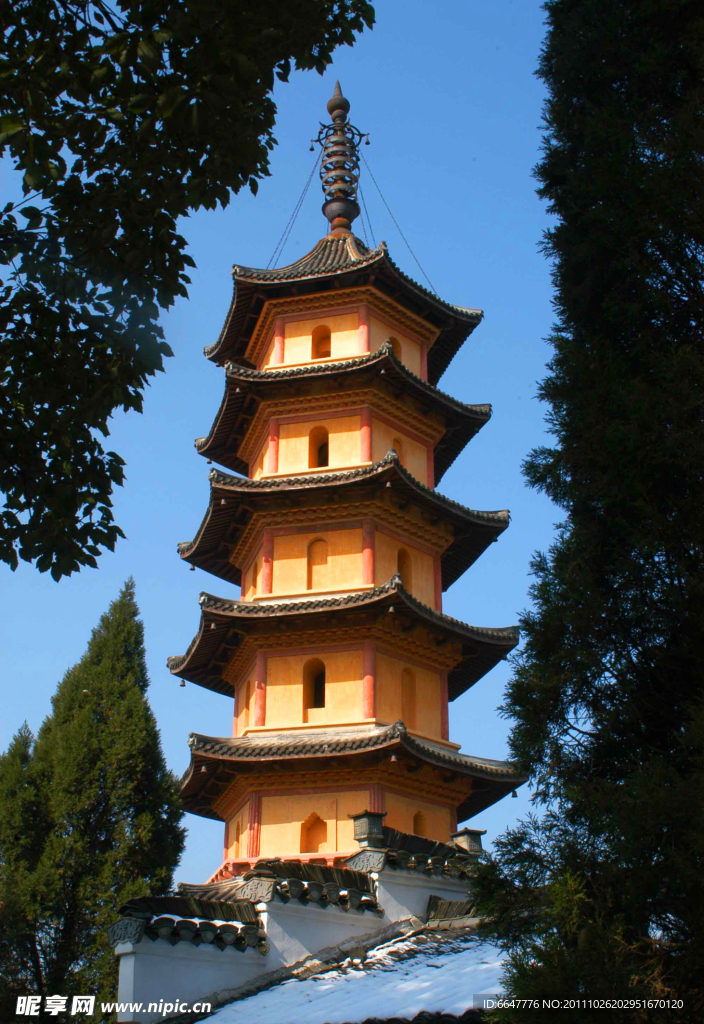 宝塔
